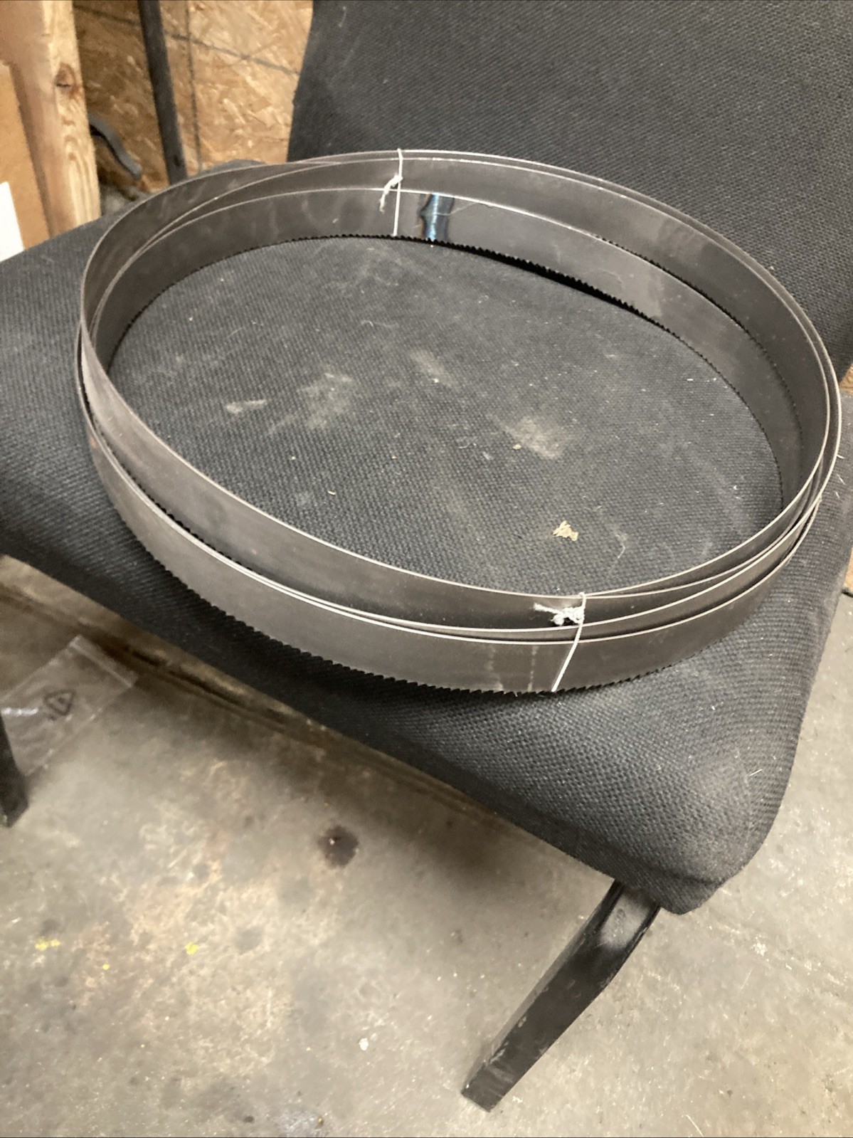 X2 New 20' X 1-1/4" X .042 X 5-8" TPI BI-METAL BANDSAW DISMANTLING BLADES