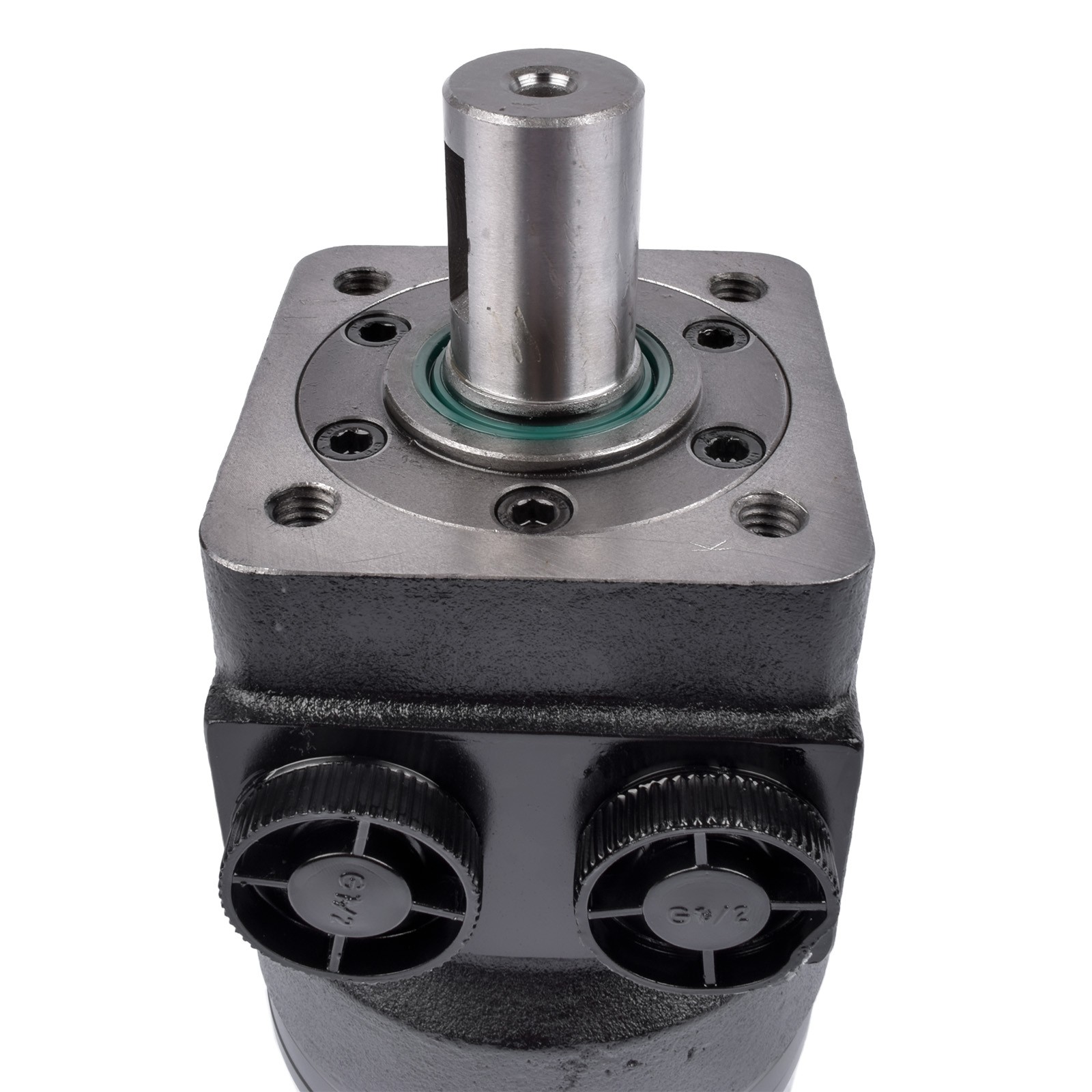 Hydraulic Motor 1011036009 1011036 Fits For Eaton Char-Lynn H Series 2 Bolt Std