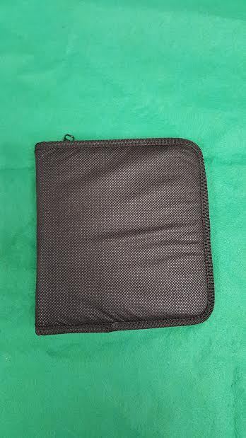 19 US - Military Field Style Medic Instrument Kit Medical Surgical Nurse Dental