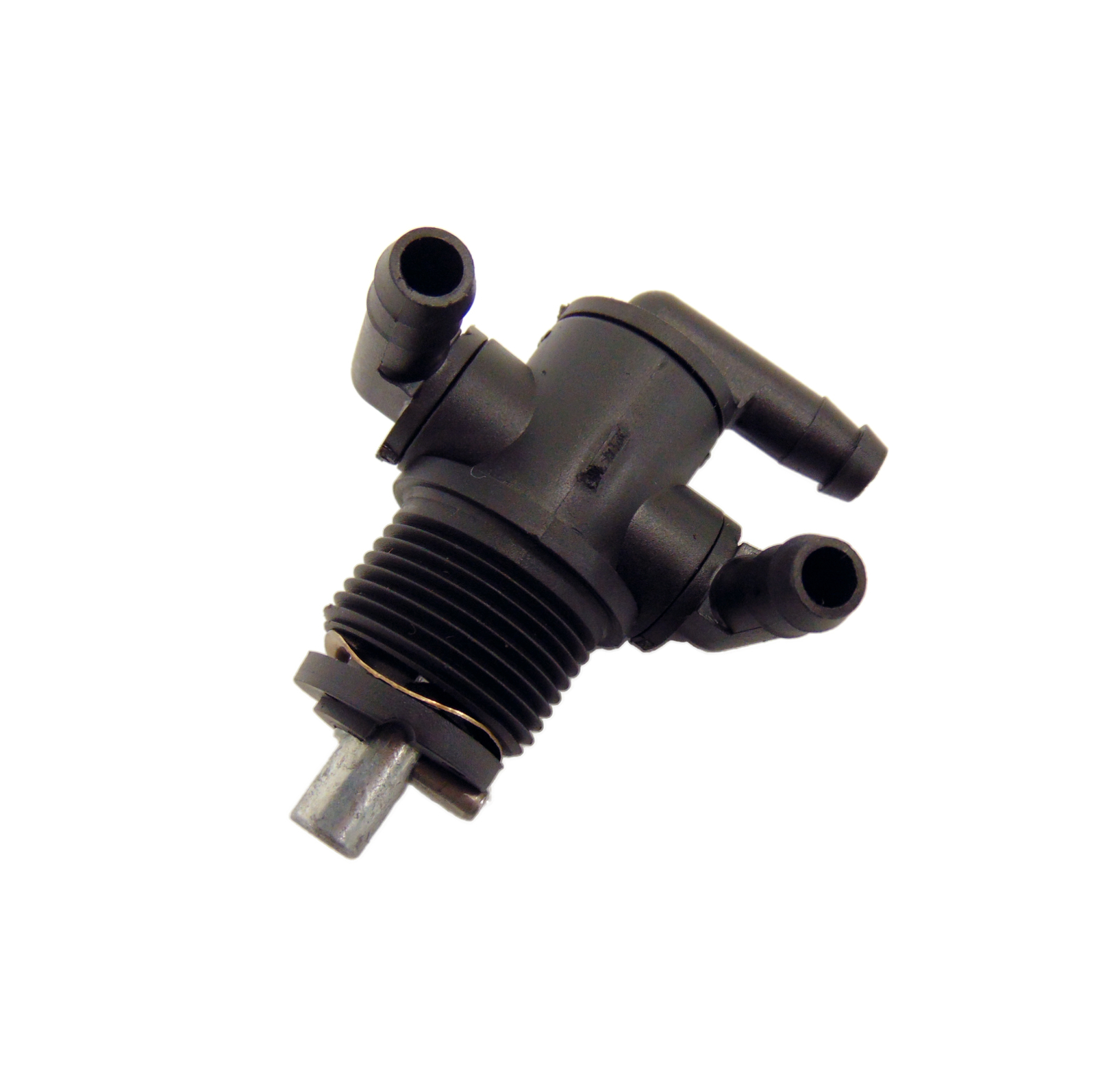 OEM Polaris 3 Way Petcock Fuel Shut Off Valve 7052161 Sportsman 335 400 500