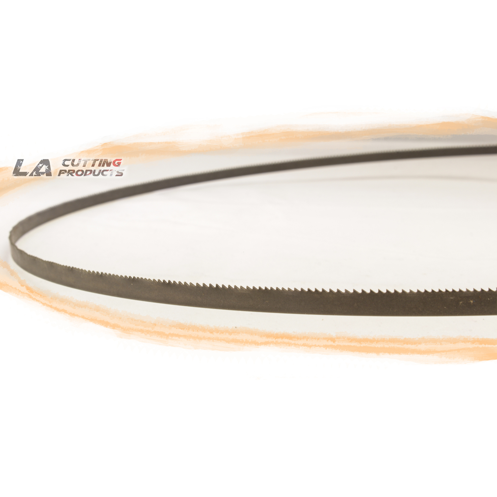 62" (5'-2") x 1/4" x .025" x 10/14N Band Saw Blade M42 Bi-metal 1 Pcs