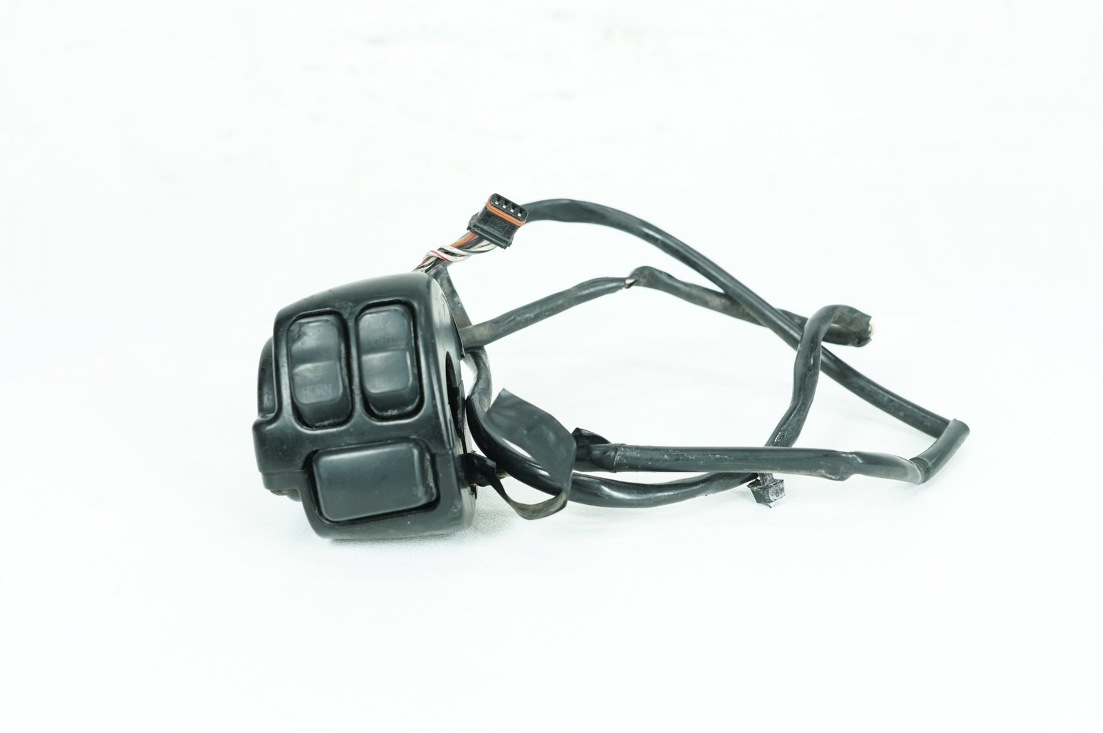 2012 Harley Dyna Super Glide Custom Left Turn Signal Headlight Switches Controls