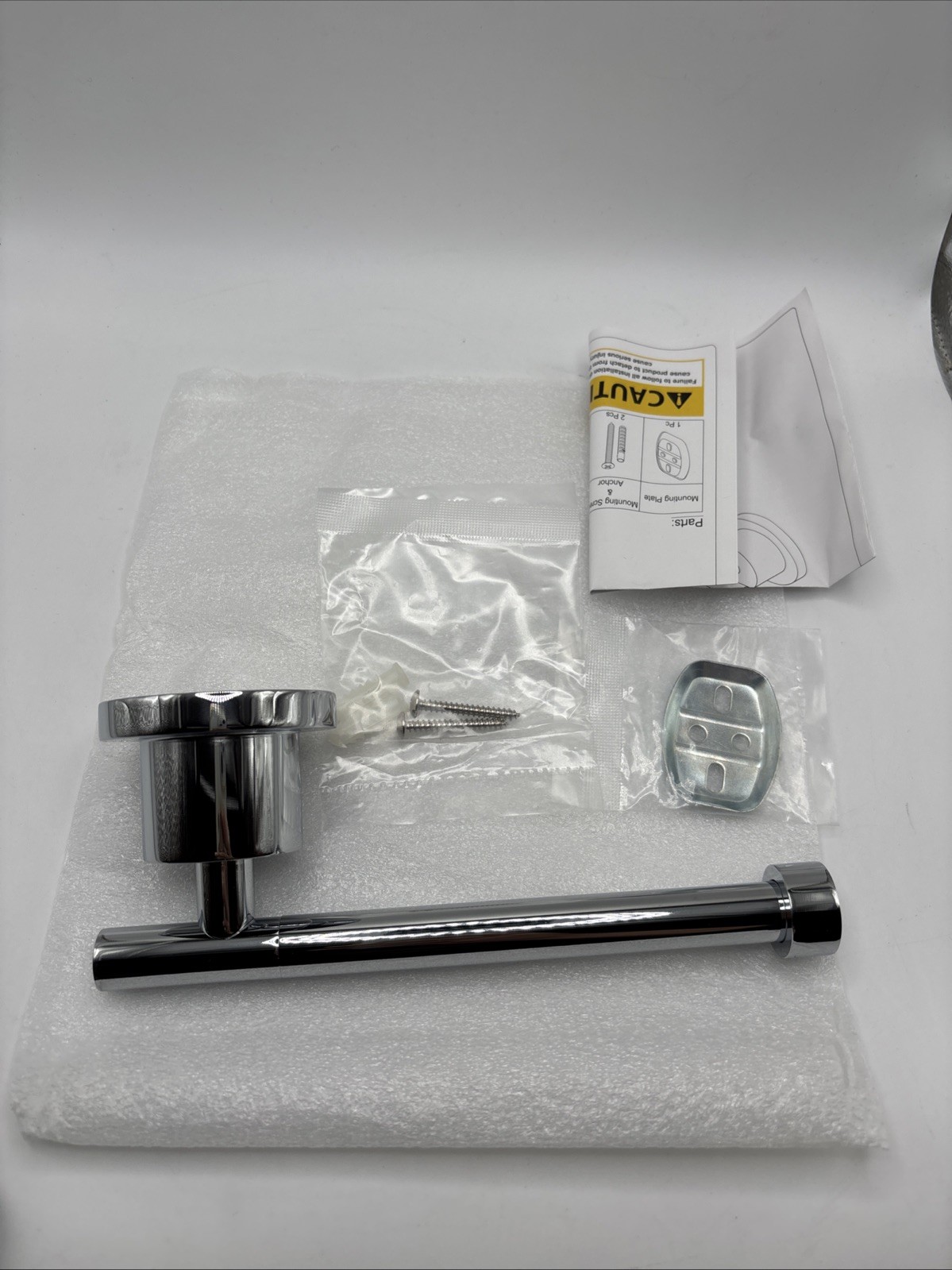 Kingston Brass BA8218C Concord Toilet Paper Holder Chrome Bathroom