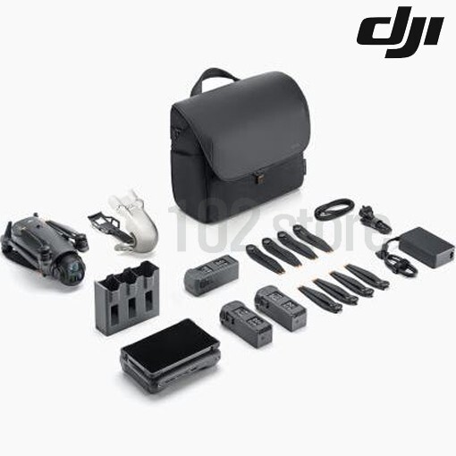 DJI Mavic 4 Pro Creator Combo Drone (DJI RC Pro 2) (3 Batteries) -100% Authentic