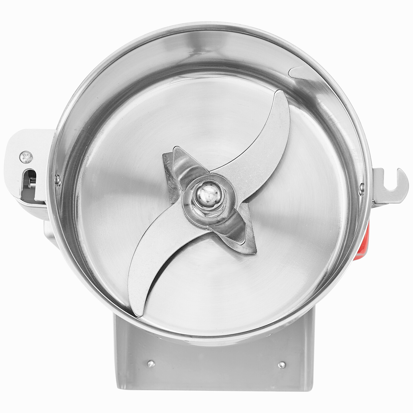 VEVOR 1000g Commercial Spice Grinder Electric Grain Mill Grinder High Speed