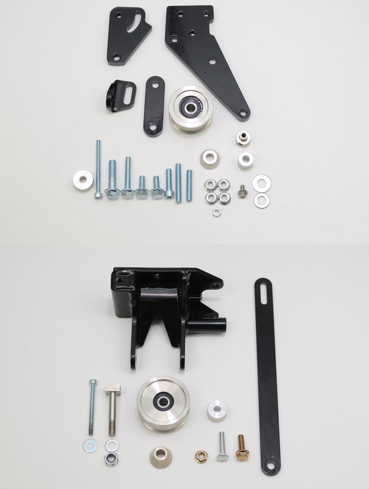 1320 B series JRSC Jackson Racing supercharger Upper & Lower bracket B16 gsr si