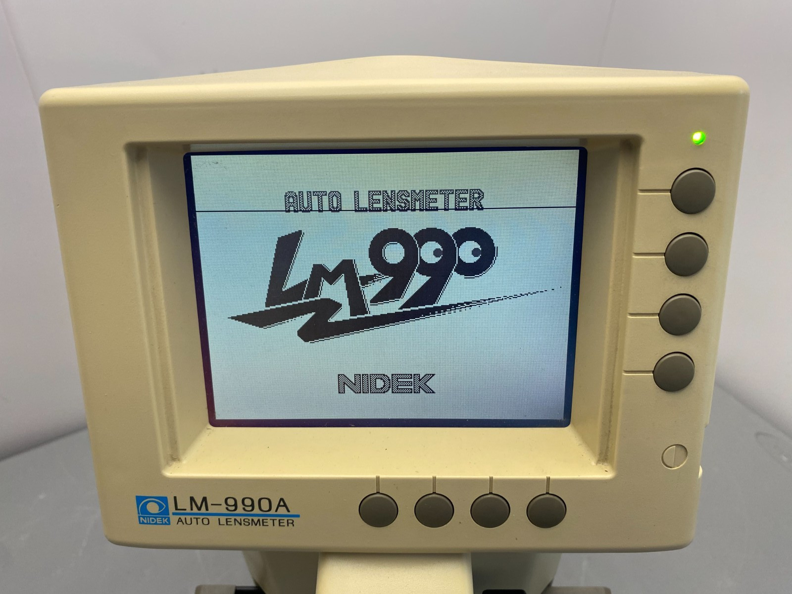 NIDEK AUTO LENSMETER LM-990A