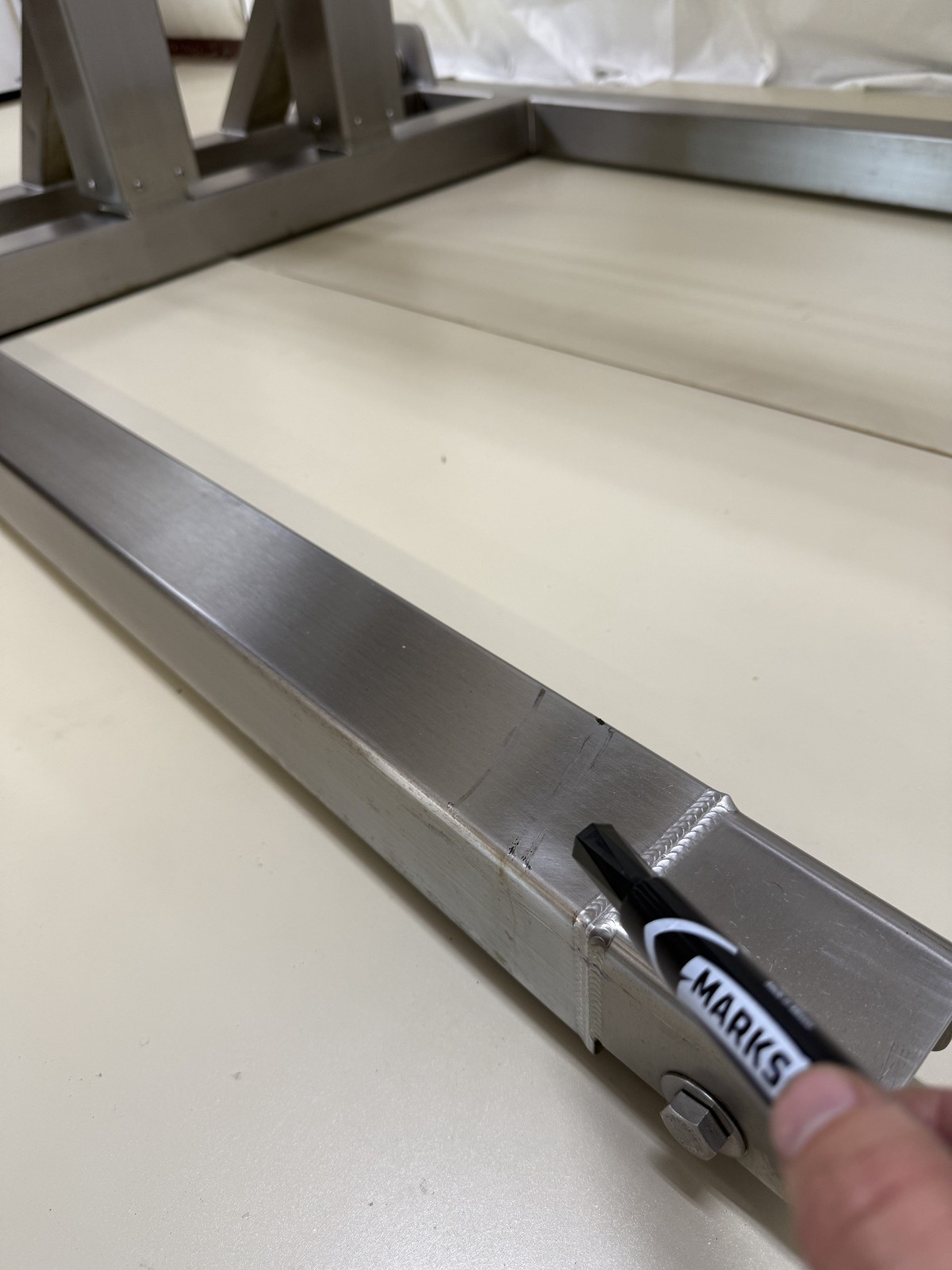 UNIFILLER LINXIS Dual Compact Depositor 3800SV NEW Never Used with EXTRAS!