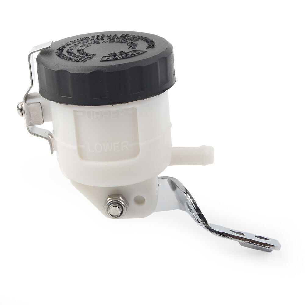 Brake Master Cylinder Fluid Oil Reservoir For Suzuki GSX-R 600 750 1000 2001-08