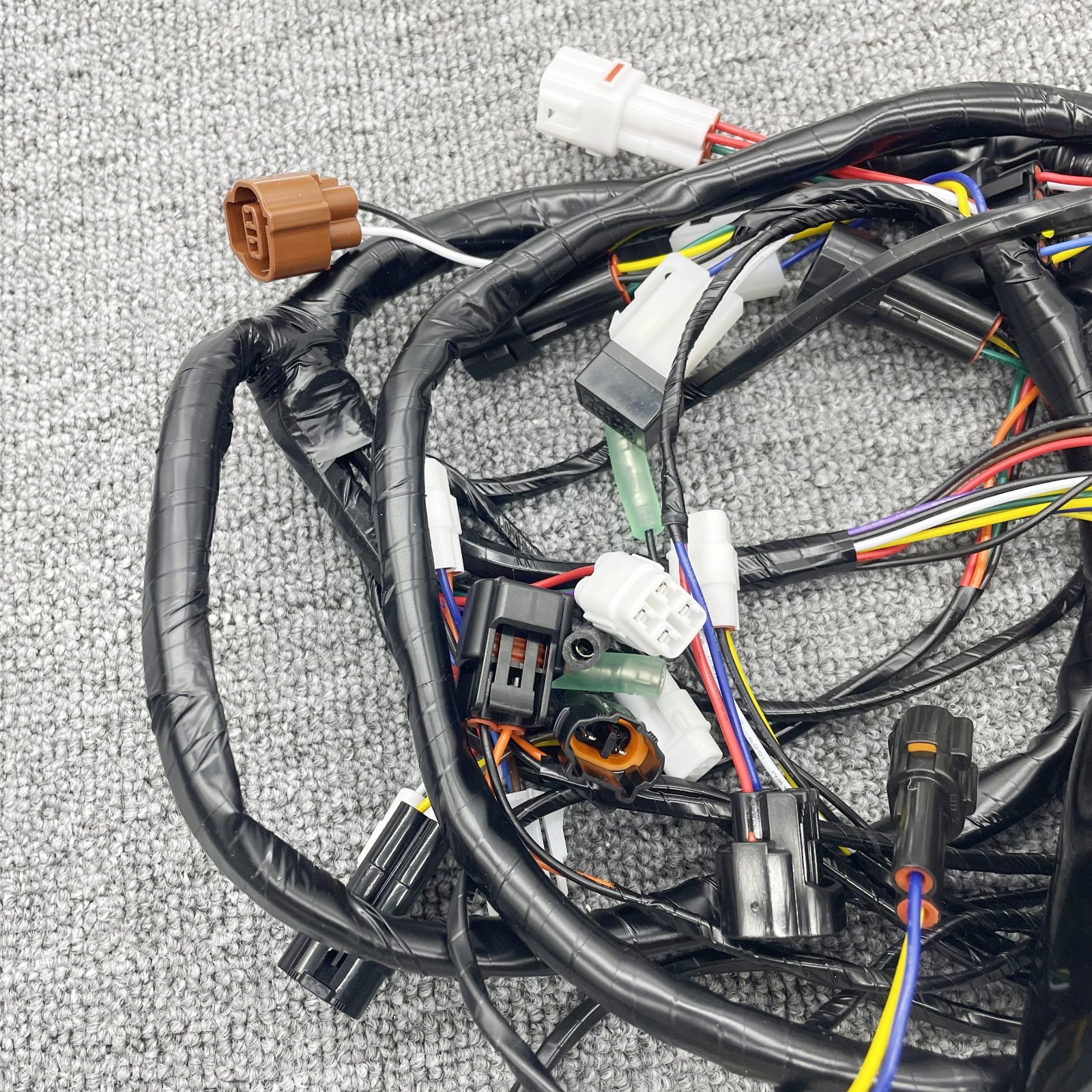 New Wiring Harness 5TG-82590-00-00 Fits For Yamaha YFZ450 2004 2005