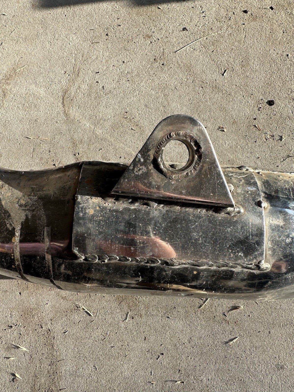 Jetpro Exhaust Js440/550