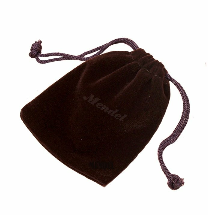 MENDEL Stainless Steel Mens Celtic Irish Claddagh Wedding Band Ring Size 6-15