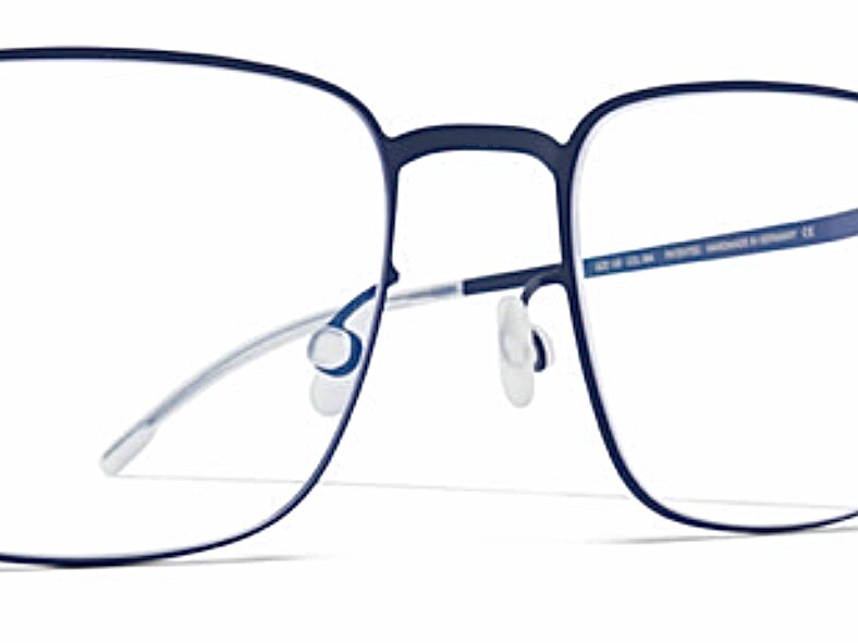 New Mykita Replacement Silicone Nose Pads Sunglasses Eyeglasses Snap On/ Push-In