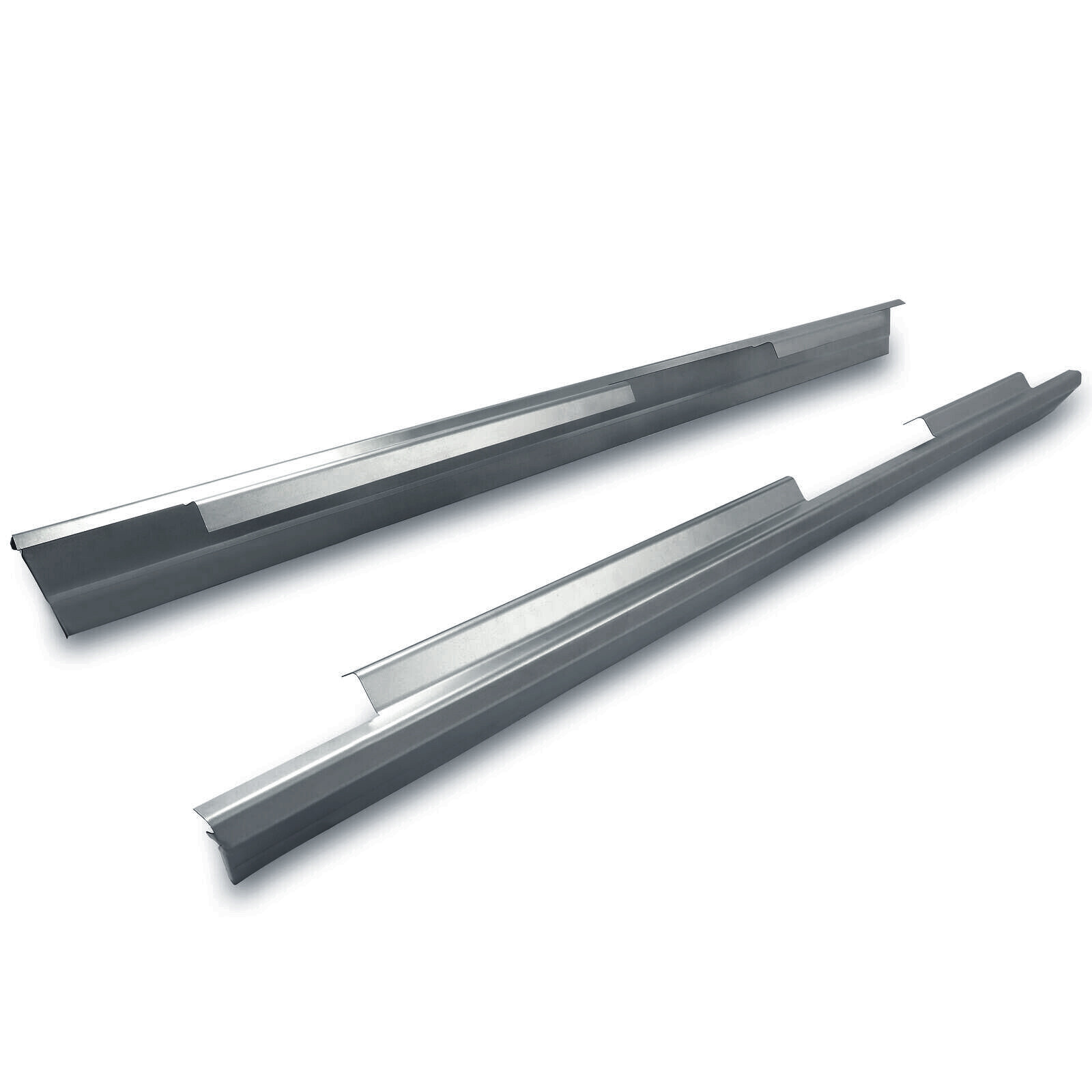 Left & Right Sides Rocker Panels For 1999-2006 Chevy Suburban Tahoe / GMC Sierra