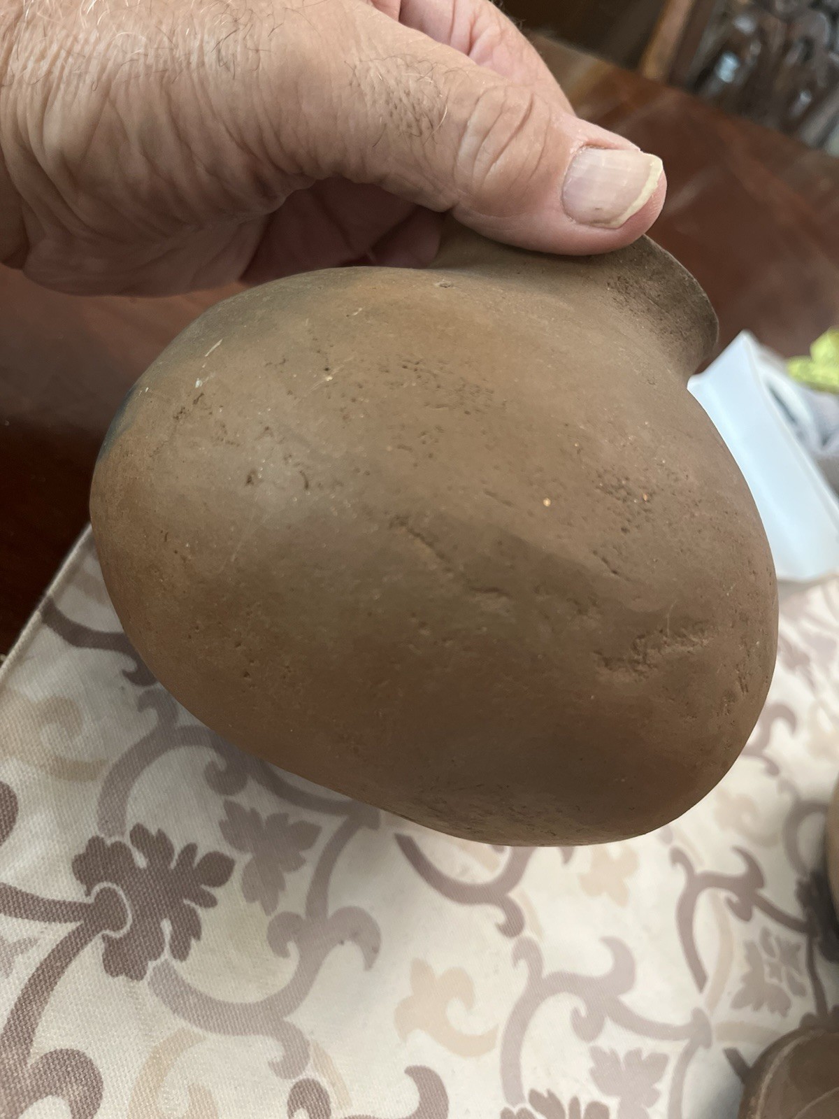 Prehistoric Ancient Anasazi Rare Pottery