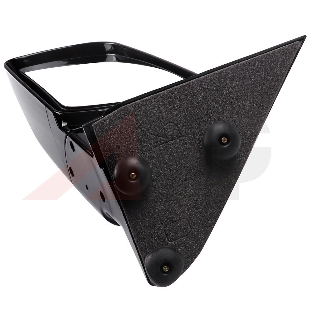 Manual Fold Side Mirrors Pair Fits 88 89 90 91 92 93 94 95 96 97 98 GMC Chevy