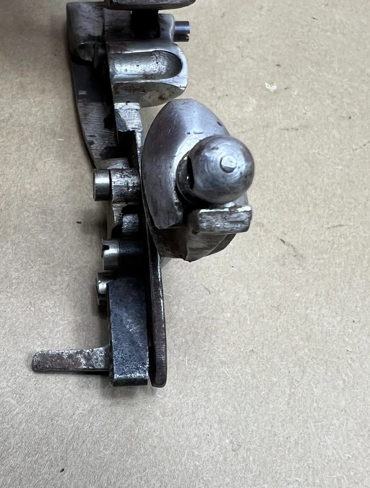 19th Century Pistol or Carbine Flintlock ONLY!!!!Work!!!