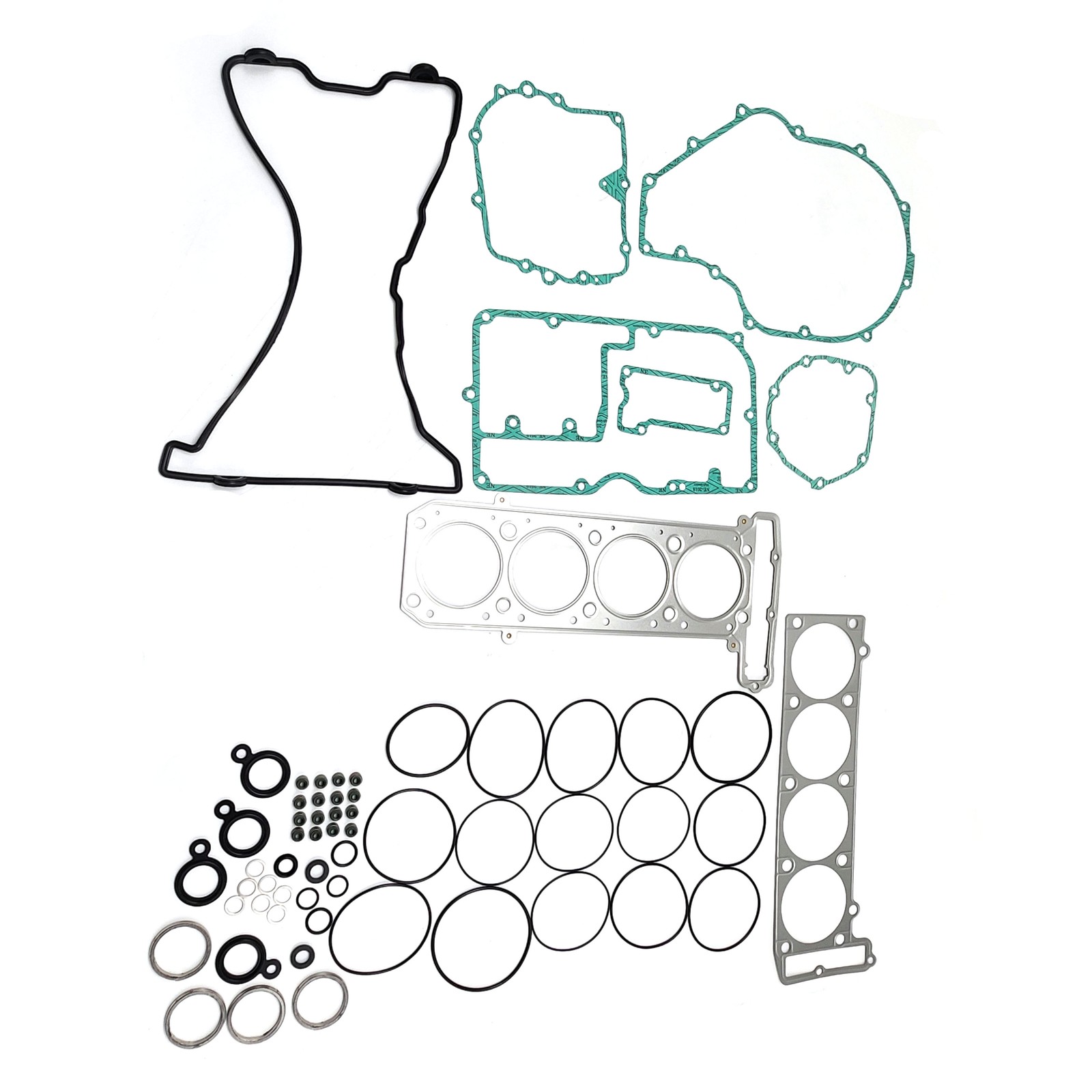 Complete Engine Gasket Kit​ For Kawasaki GPZ900R / ZX900 (1984-1993)