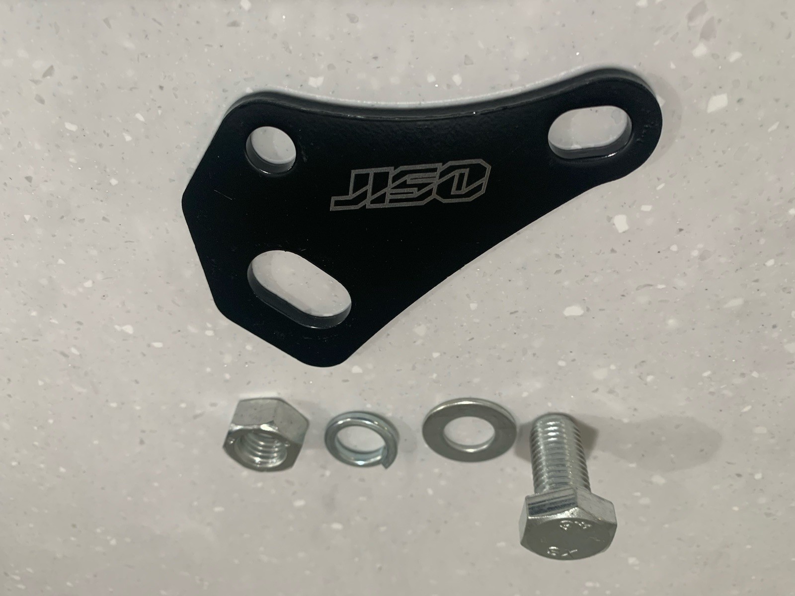 RACING PIPE HONDA DIO AF18 AF25 AF28 90CC 110C 125CC STAINLESS STEEL (USA SELLER