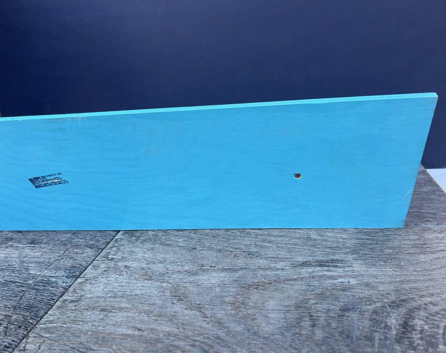 Vintage Comet Metal Prod. WW2 Recognition Model 5AA Series USS Missouri 1:500