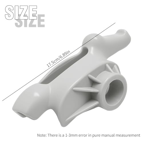 3 PCS 8184432 Tire Changer Low Profile Mount Head, Replacement for Coats 50