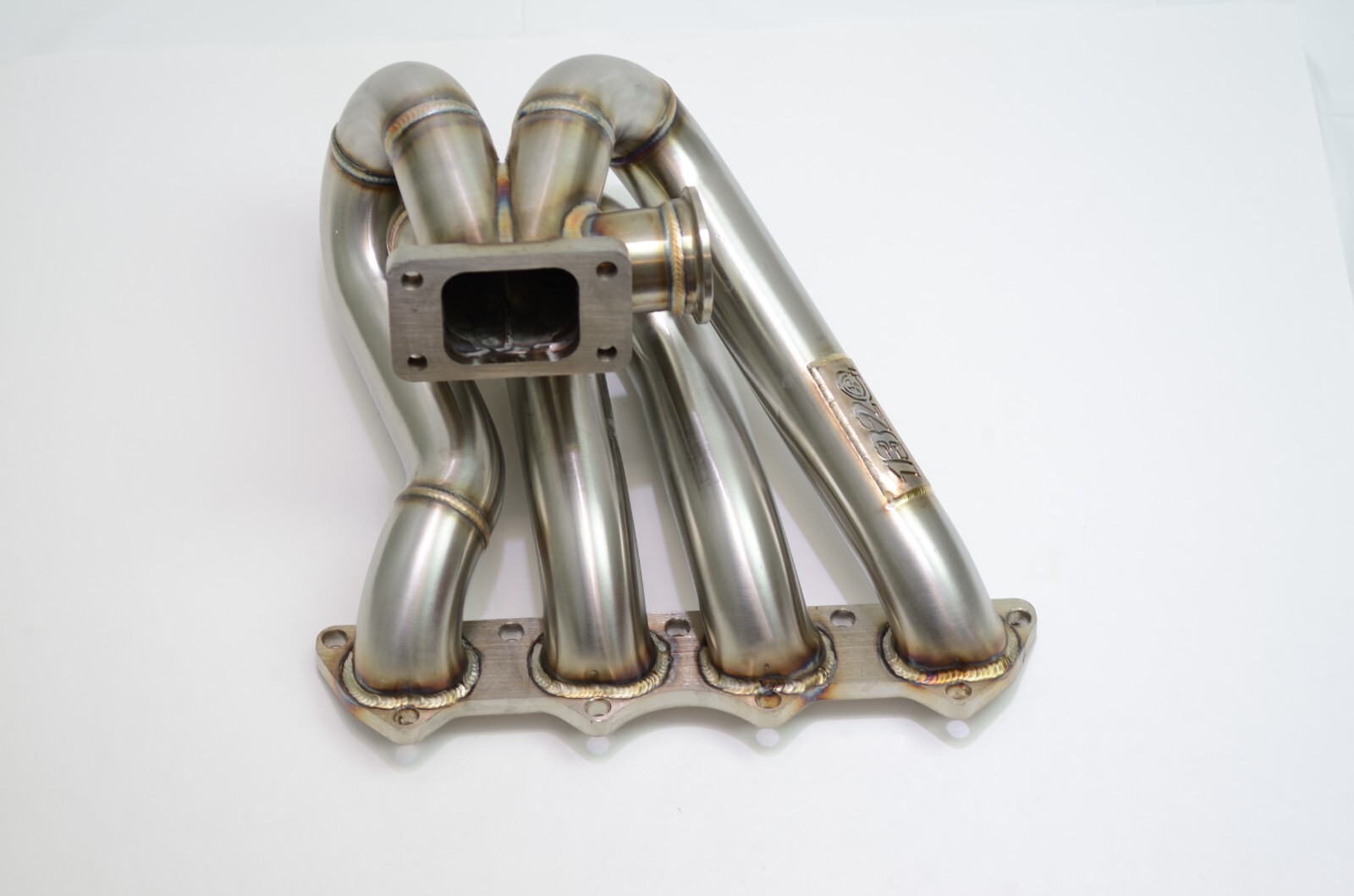 1320 Performance B series Top mount turbo manifold T3 flange 44mm WG BLEMISH