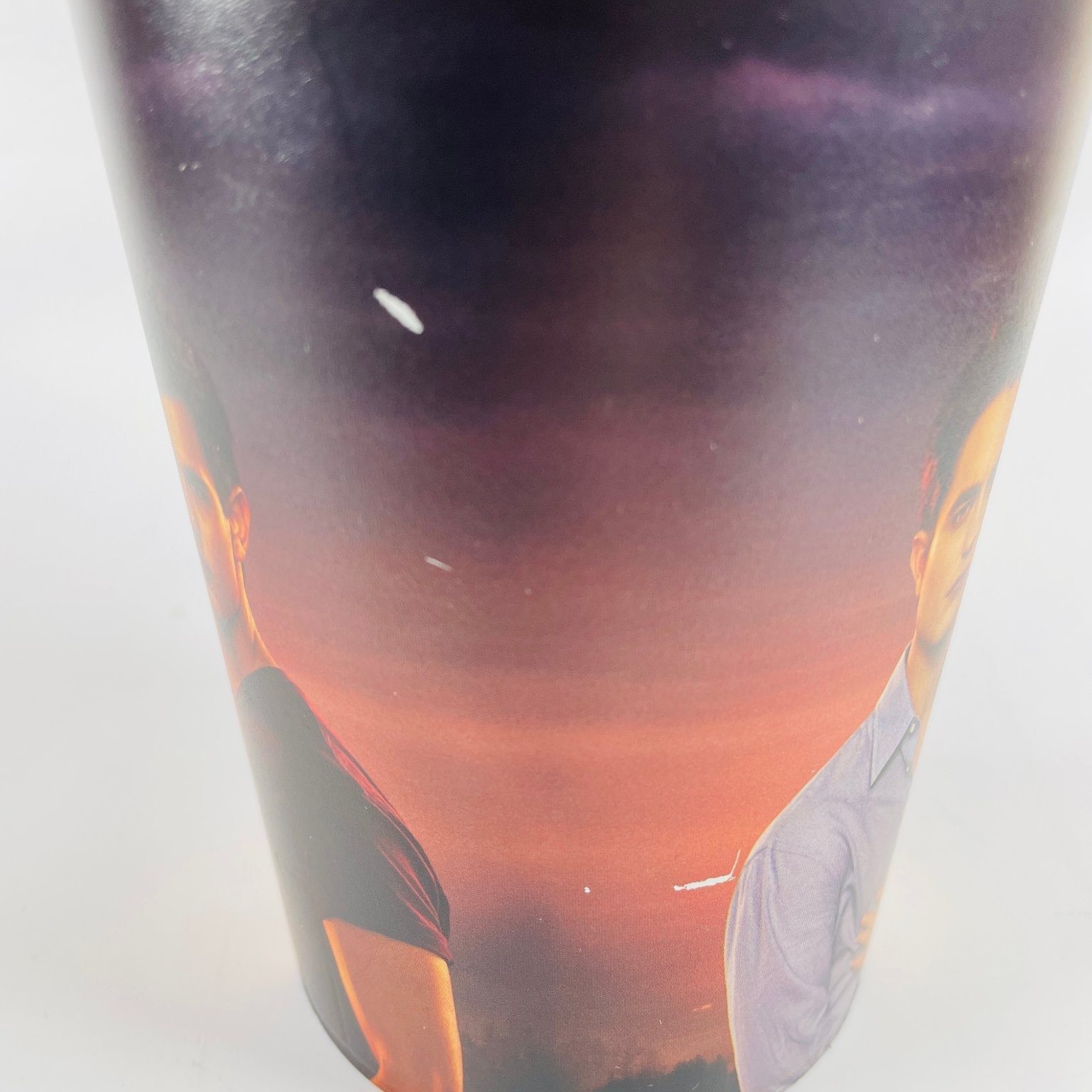 Twilight Saga Breaking Dawn Part 1 Movie Cup 44oz Robert Pattinson Kristen Stewa