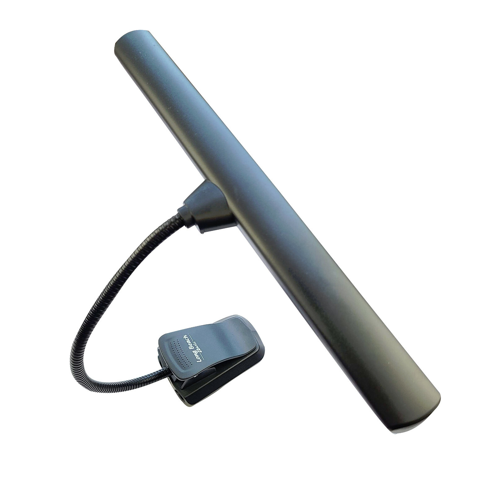 Extra Wide Clip-On Music Stand Orchestra Light- 18 LED Rechargeable USB