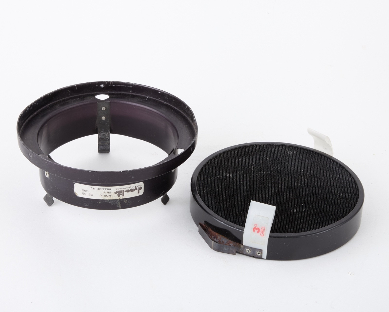 Dynalite Grid Holder Set 33-08 for dyna-lite 3 Degree Grid