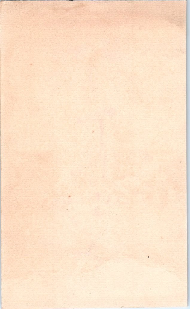 Victorian Trade Cards 1882 J.D. Larkin's & Co., "Boraxine", Buffalo, NY