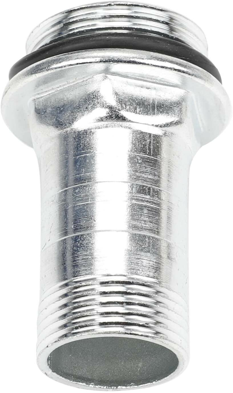 Self Prime Oil Transfer Pump 110v 16GPM Fuel Diesel Kerosene w/Hose & Nozzle