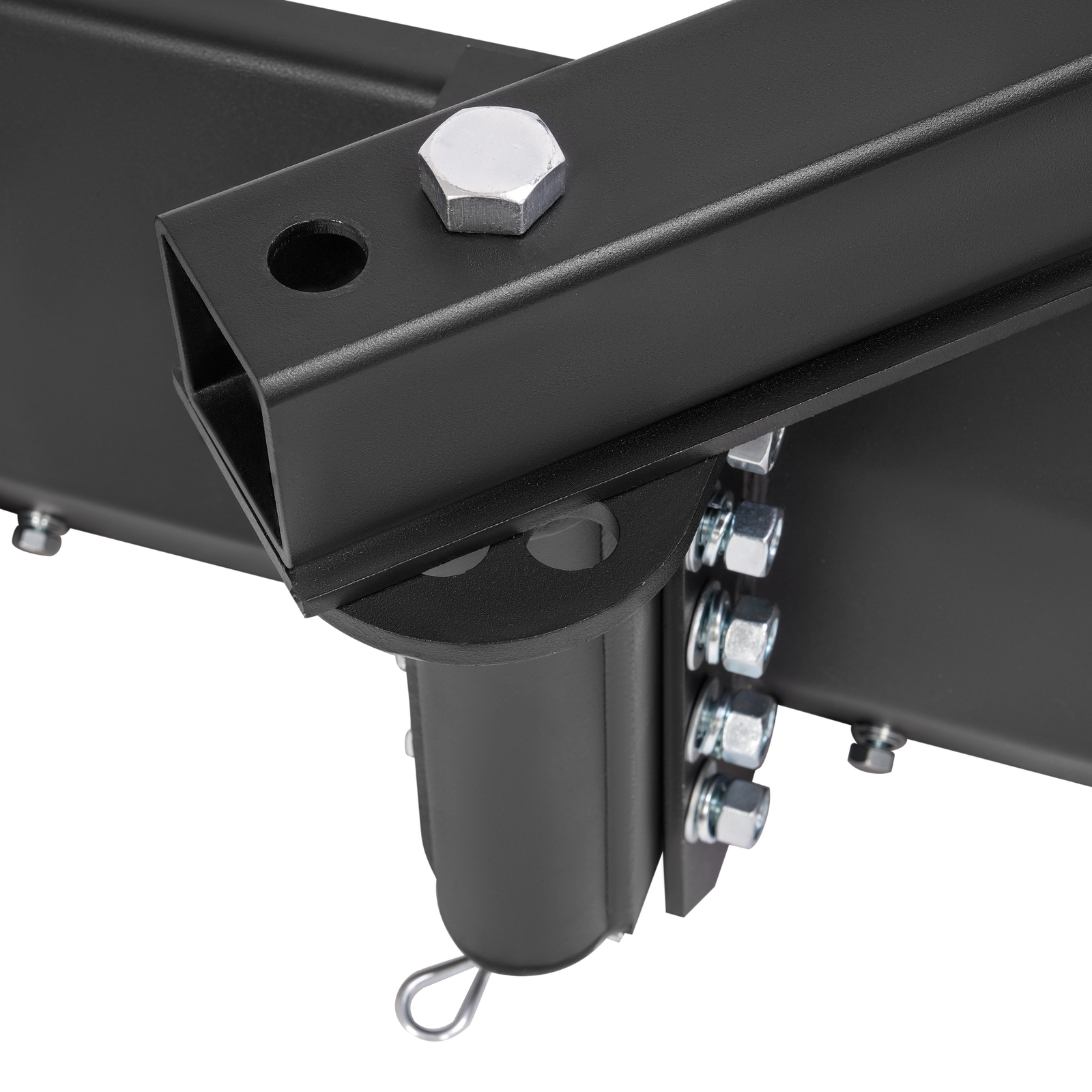 For Category 0 & 1 Tractors 3 Point Rear Grading Blade Scrape Blade Steel 52"