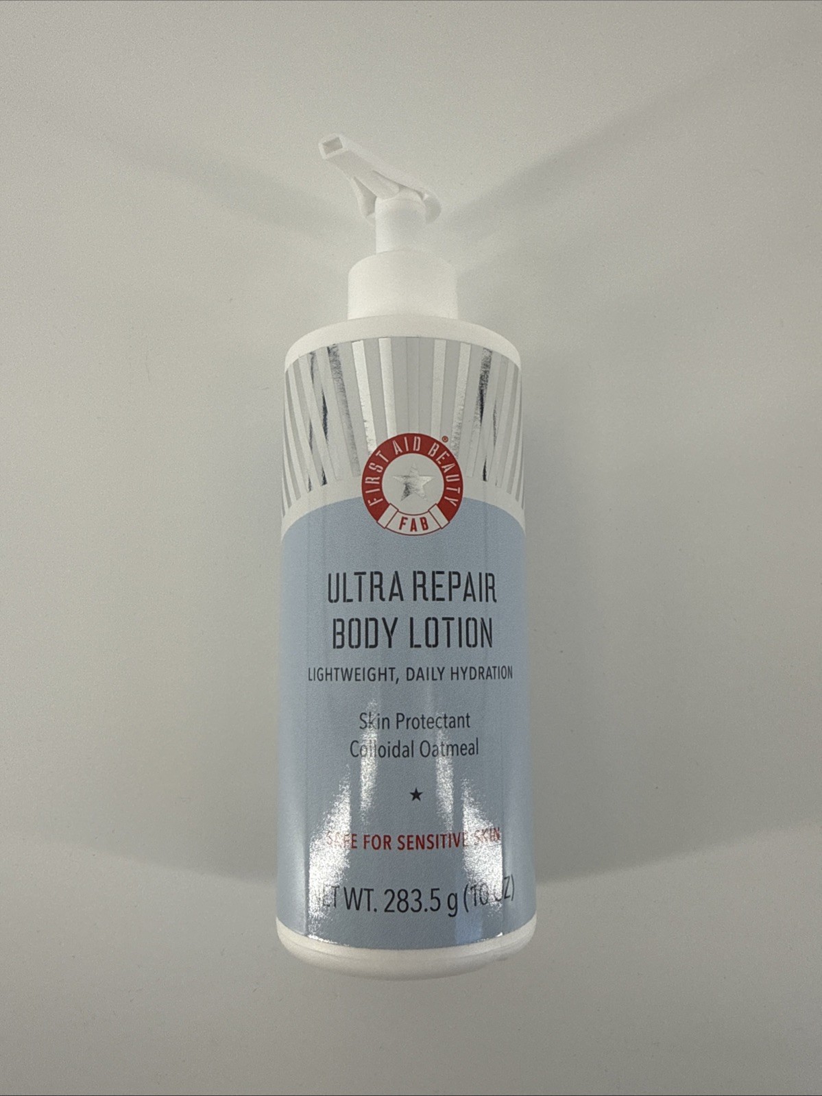 First Aid Beauty - Ultra Repair Body Lotion Colloidal Oatmeal NEW 10 oz Exp 3/26