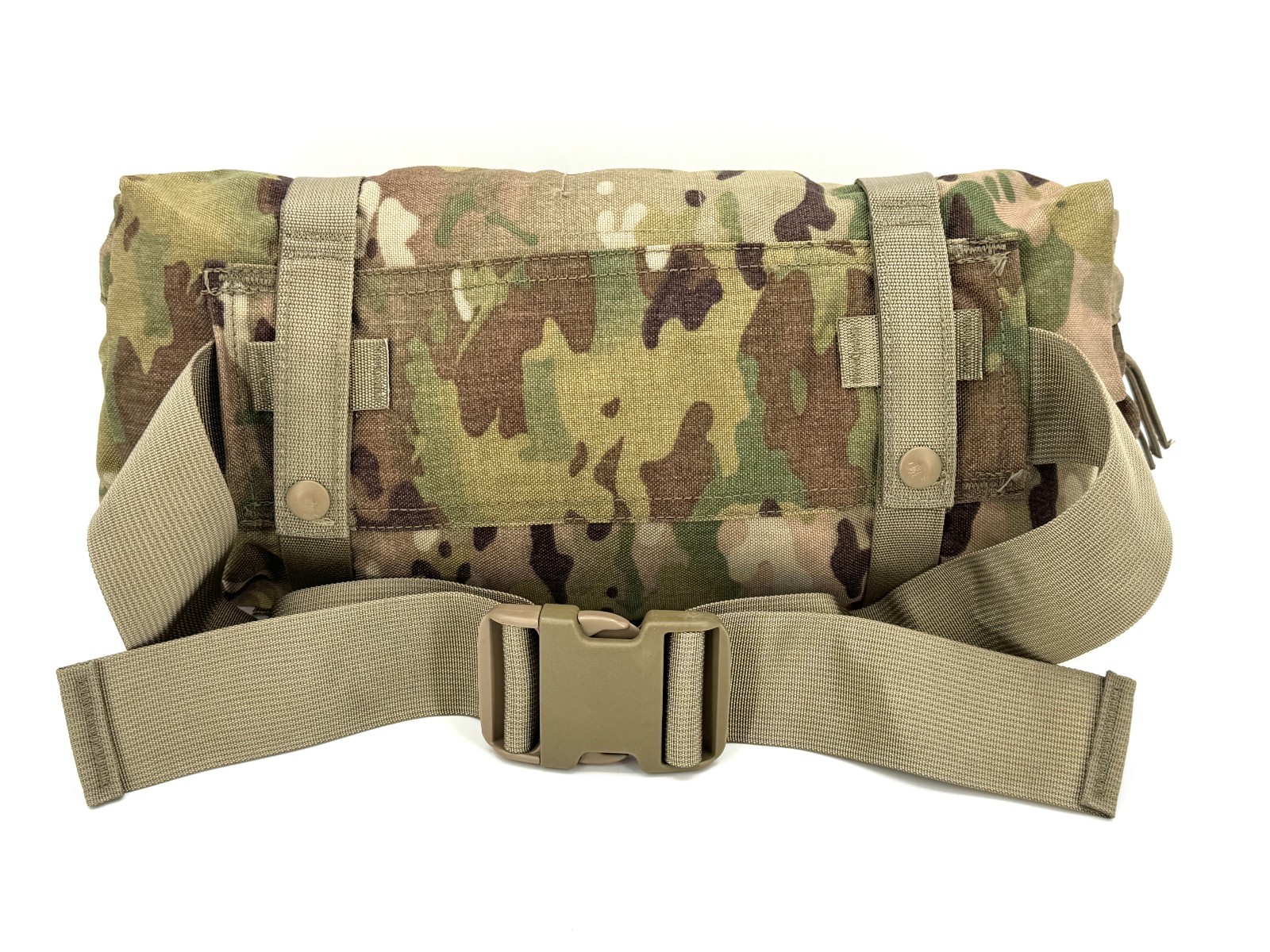 US Military Issue MOLLE Waist Pack Butt Pack General Purpose Pouch MULTICAM VGC