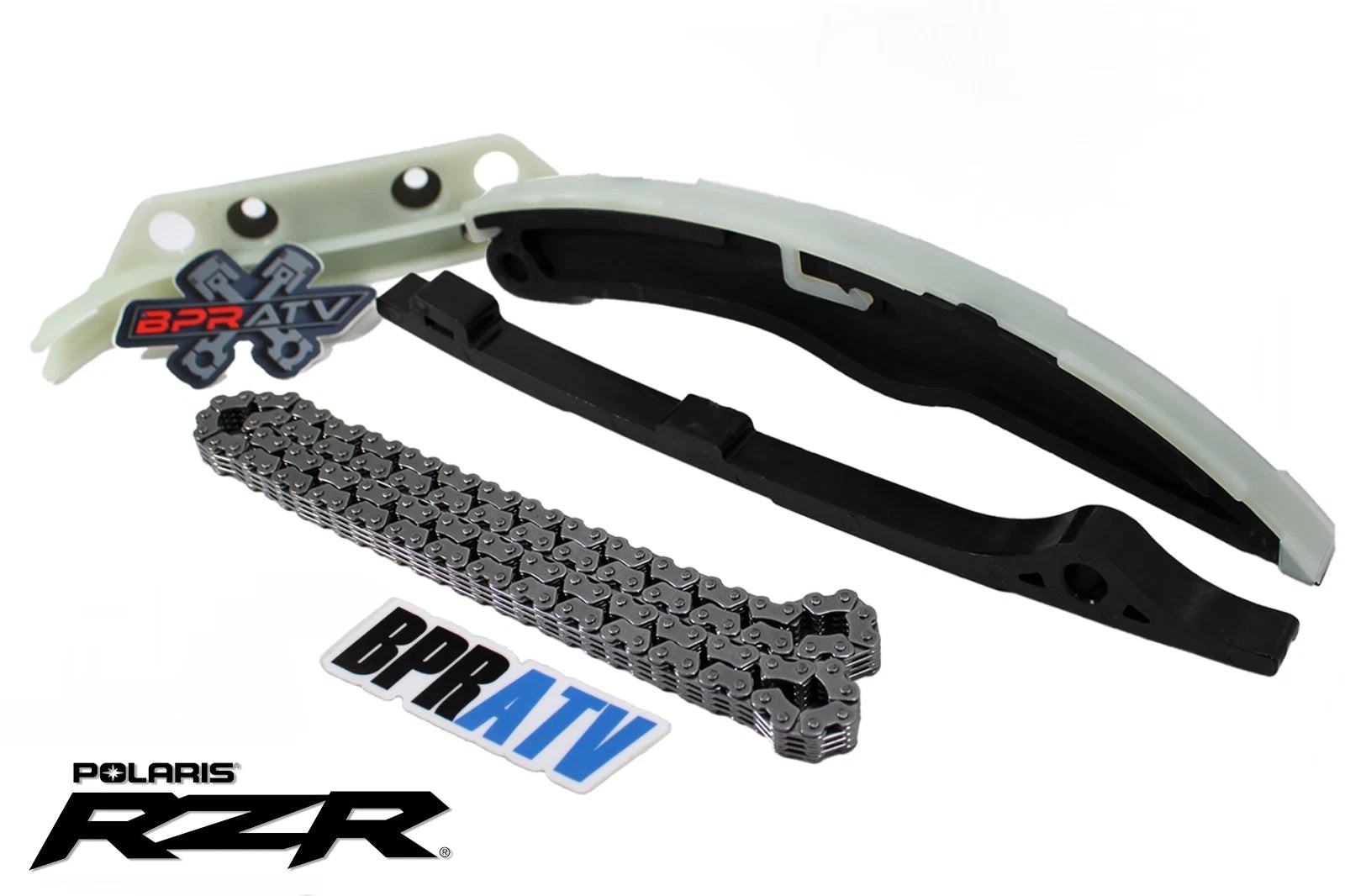 RZR 4 XP 1000 S Cam Chain Guides Kit Set HD Timing Cam Chain Tensioner Adjuster
