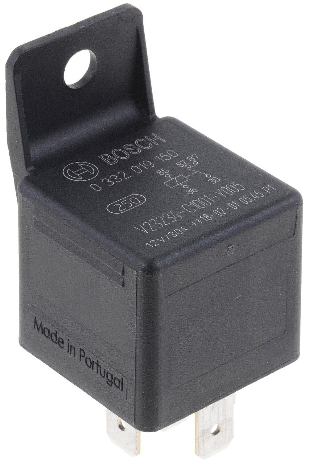 Bosch Multi-Purpose Relay 0332019150