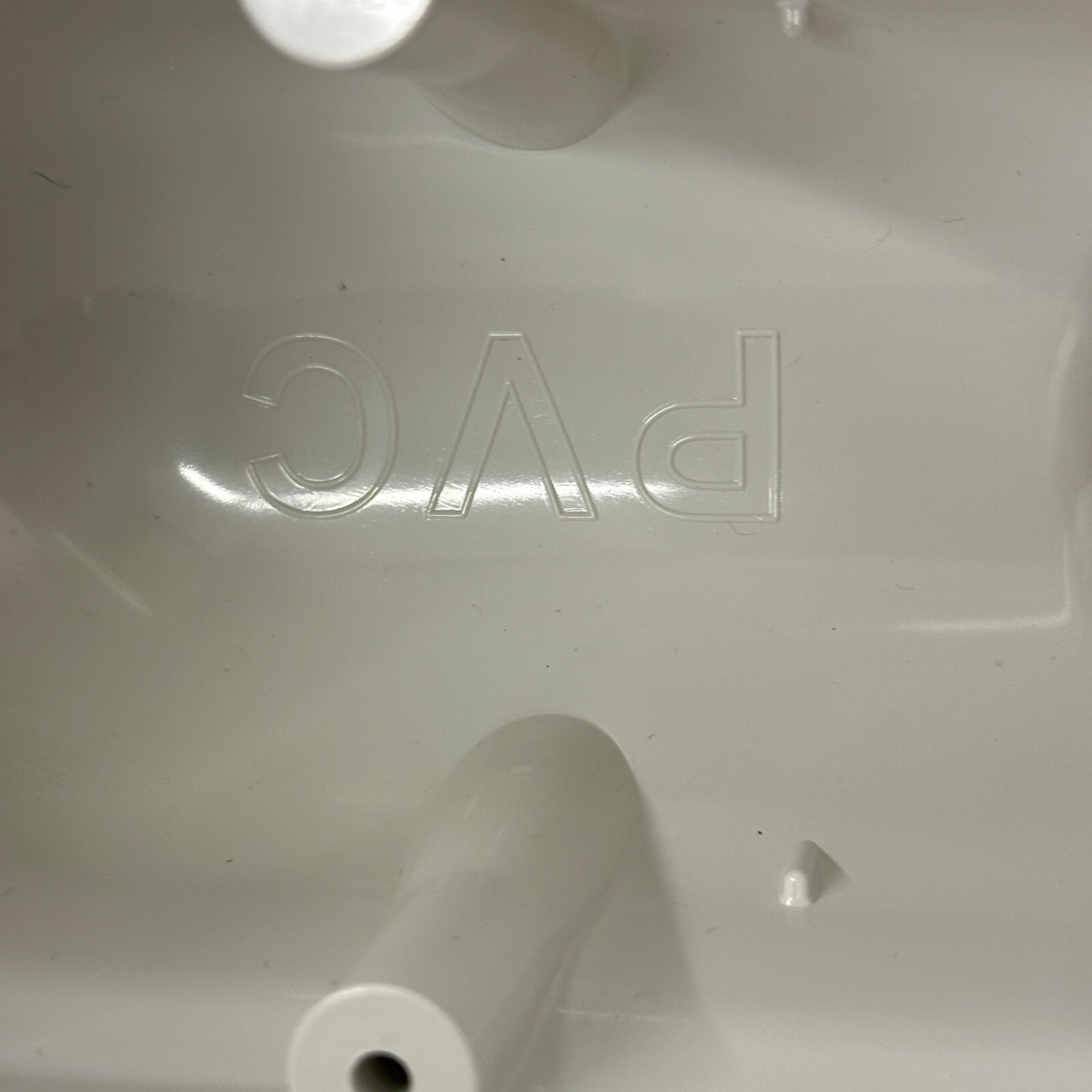 AquaStar 32CDP101 Paramount 3 Port Sump for BuzzTop Channel Drain PVC 32in