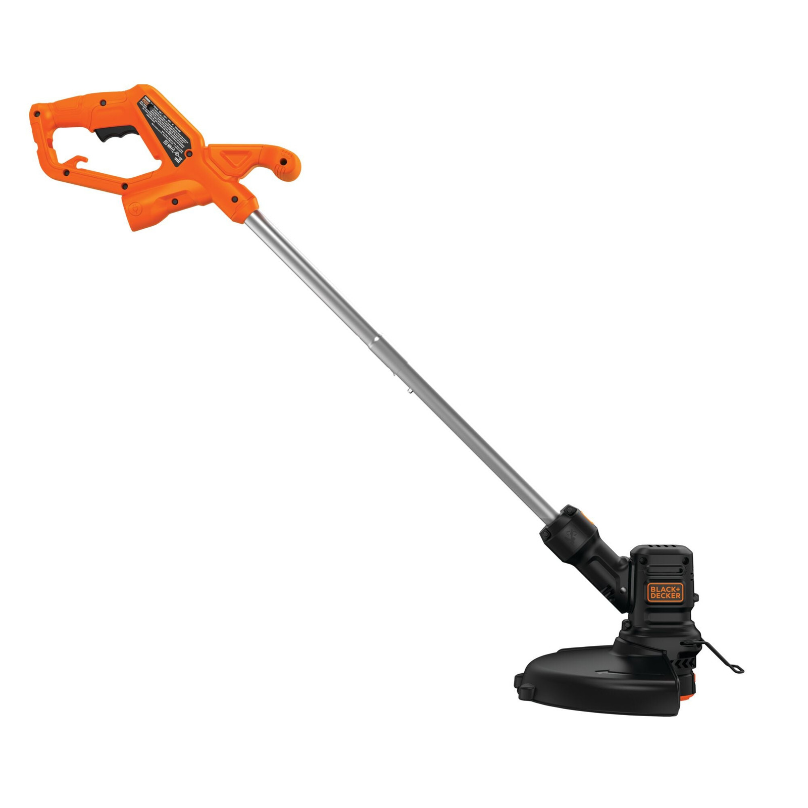 BLACK+DECKER String Trimmer, 13-Inch, 4 Amp - BEST935