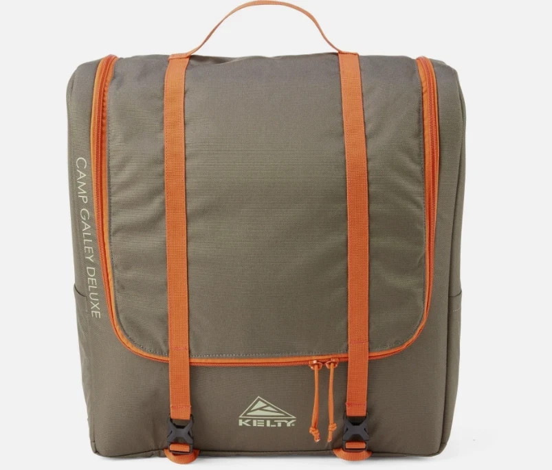 Kelty Camp Galley Deluxe Bag – Camp Kitchen Organization Kit