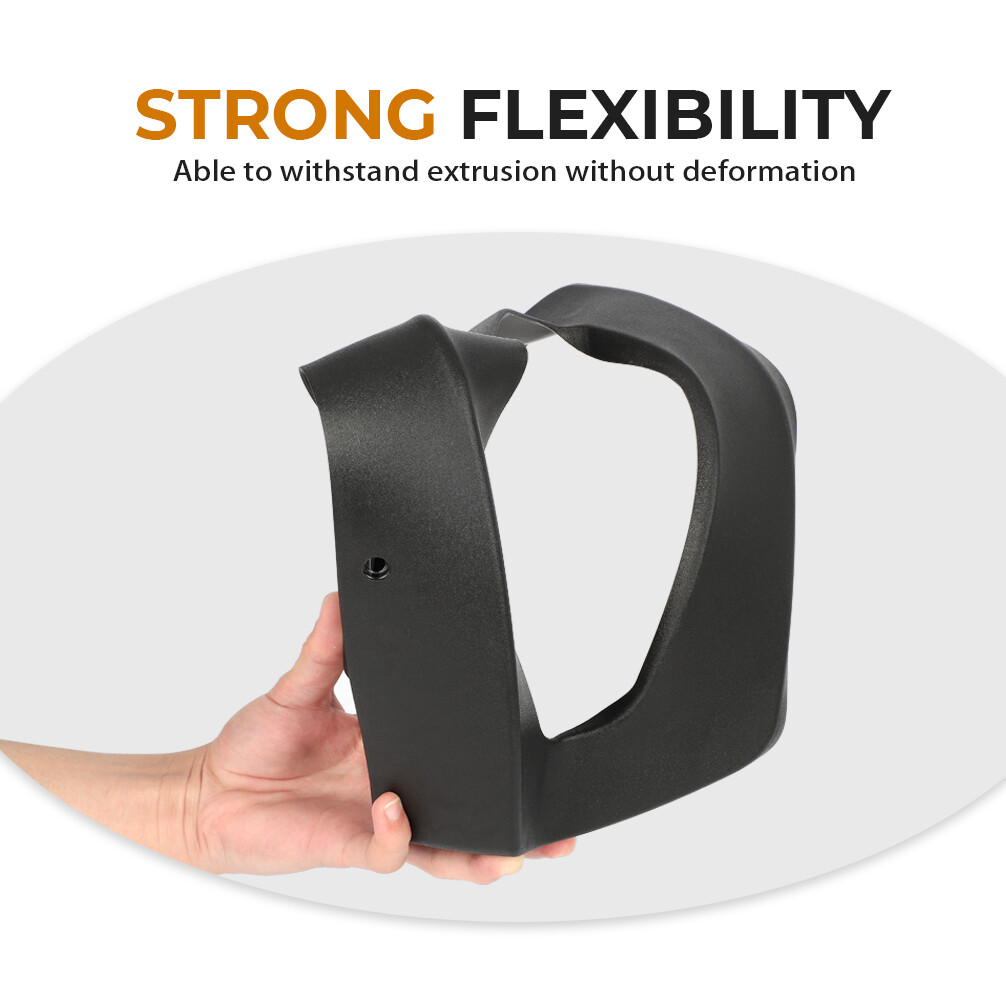 Left & Right Rear Taillight Cover Splash Guard For HONDA Rancher 350 400 2004-07