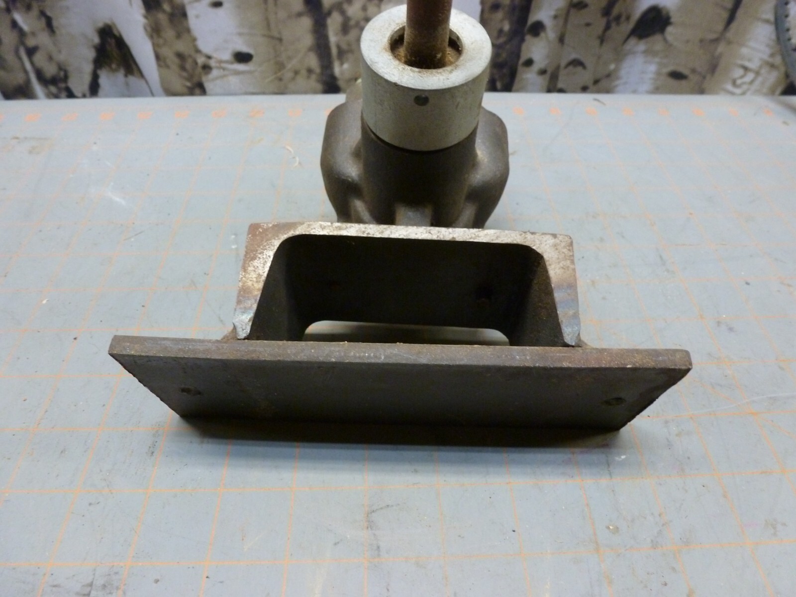 As-Is Used VTG Viking Hydraulic Oil Gear Pump F-432