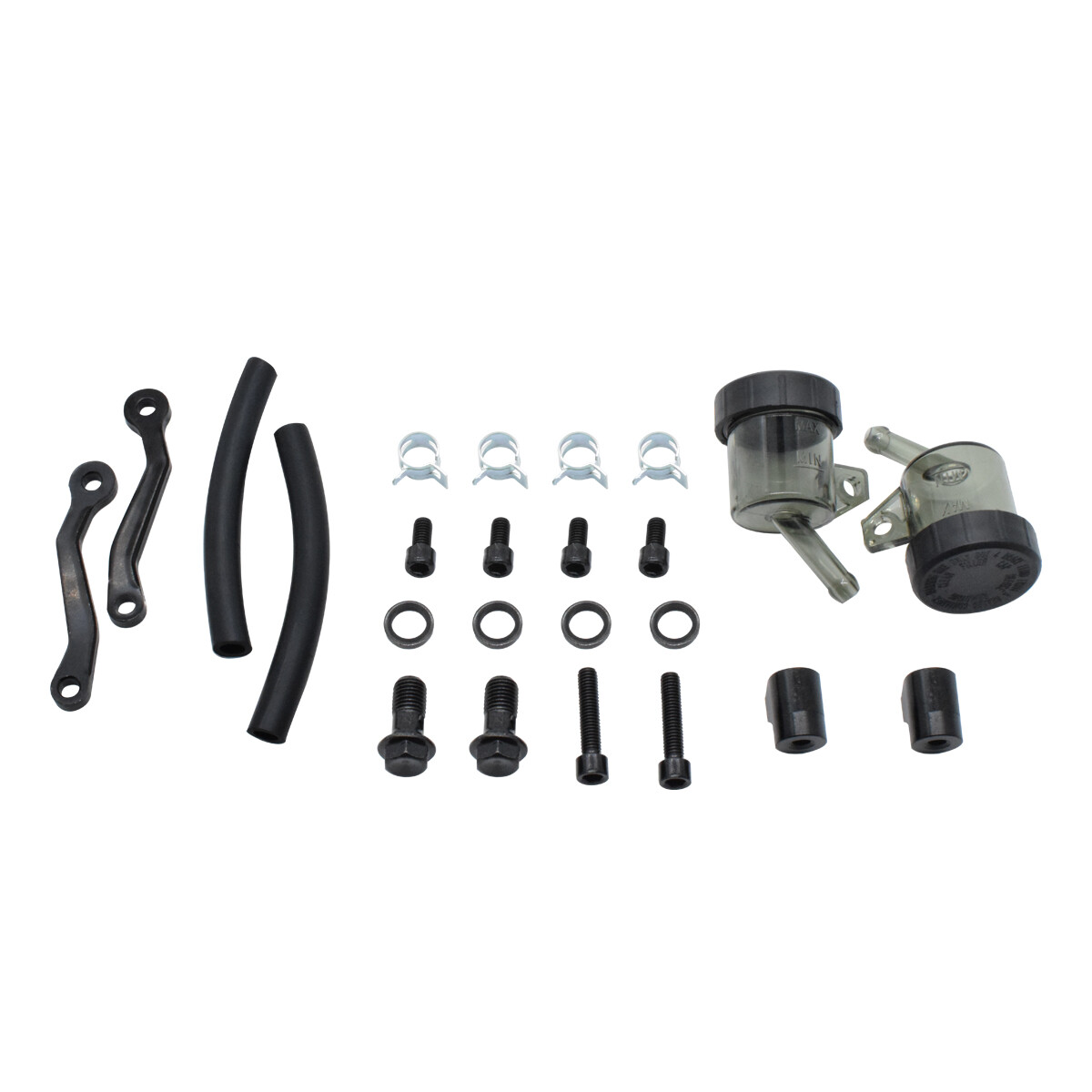 Universal CNC Hydraulic Brake Clutch Lever Master Cylinder Pump for Honda Harley