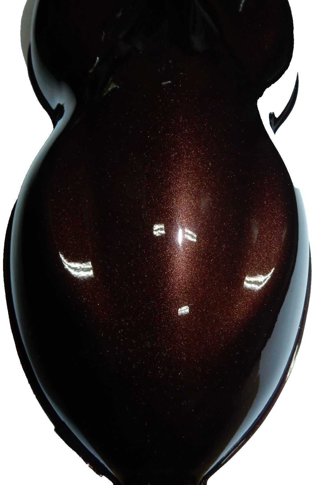 #5442 High Gloss Root Beer Pearl Single Stage Acrylic Enamel Paint Gallon Kit