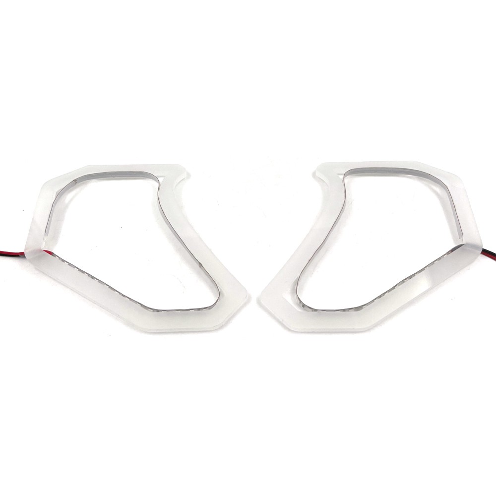 GL1800 Side Panel Frame Lining LED For Honda Goldwing 1800 GL1800 2018-2024