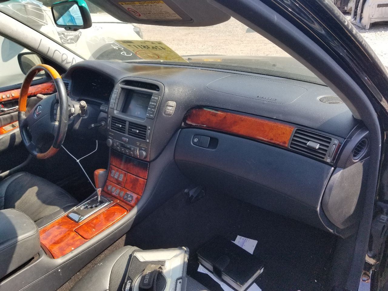 05 2005 LEXUS LS430 PIONEER TUNER 8618050190