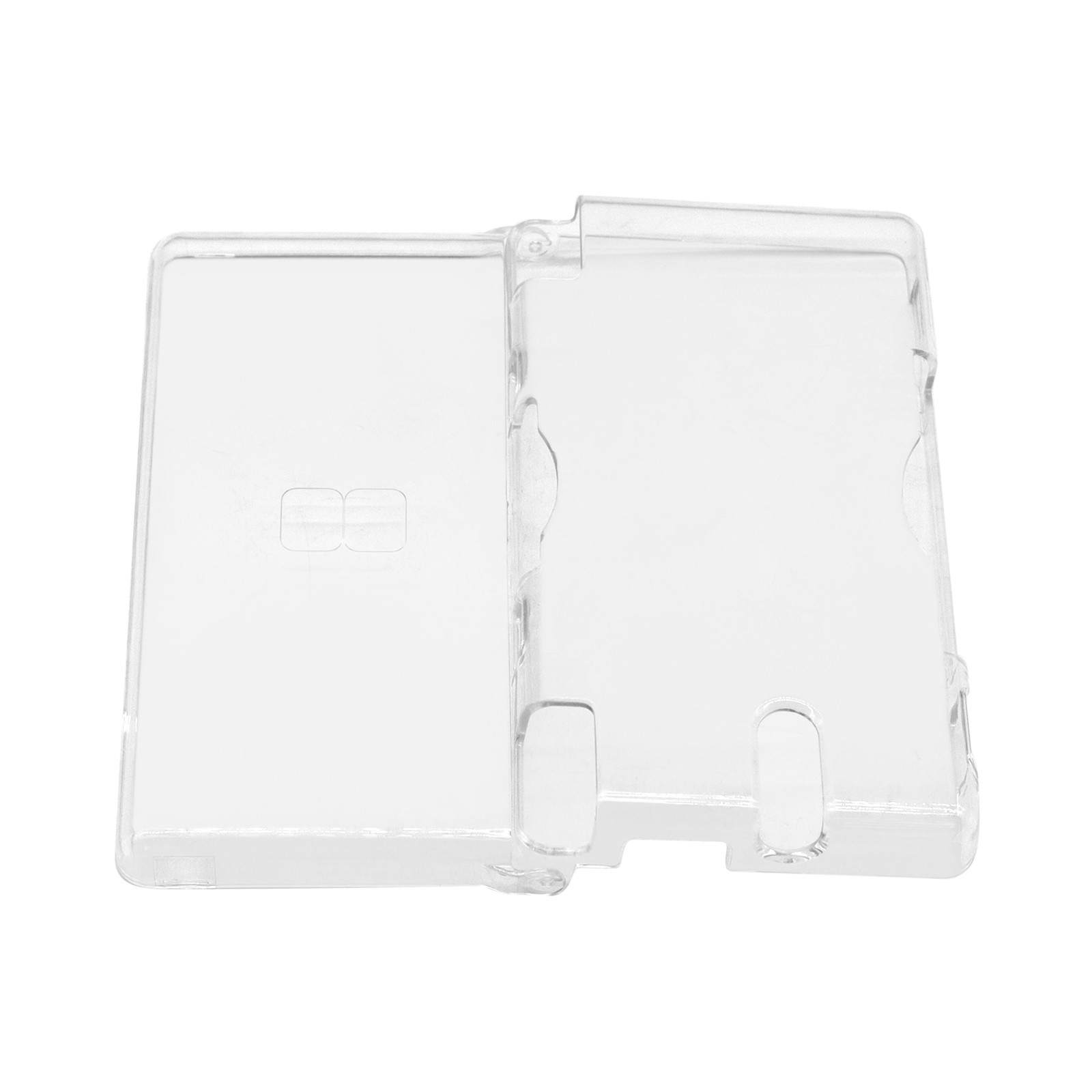 Clear Crystal Hard Shell Case Cover for Nintendo DSL NDS Lite NDSL Console
