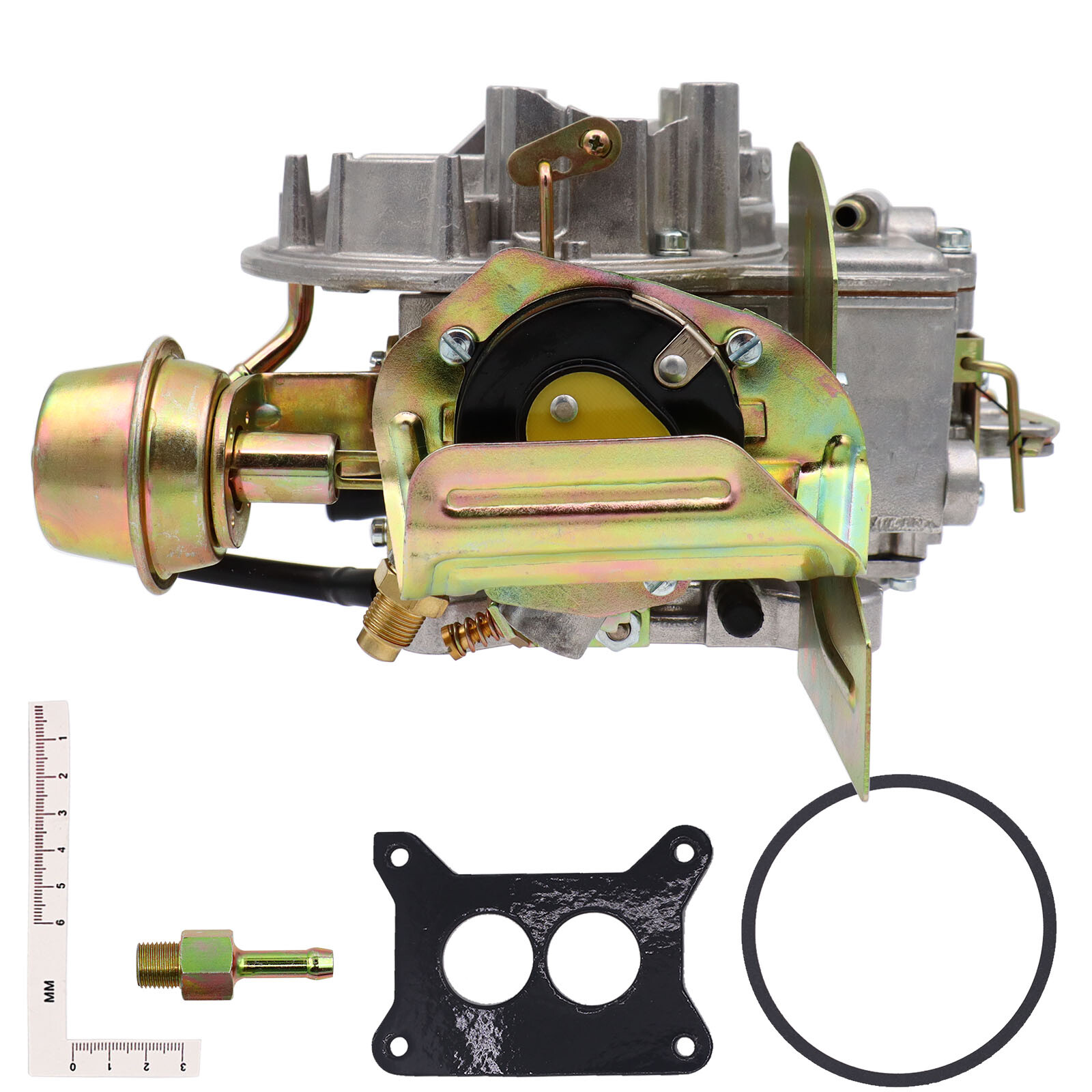 2 Barrel Motorcraft 2150 Carb For Ford trucks F150 F250 F350 Comet 289 302 351Cu