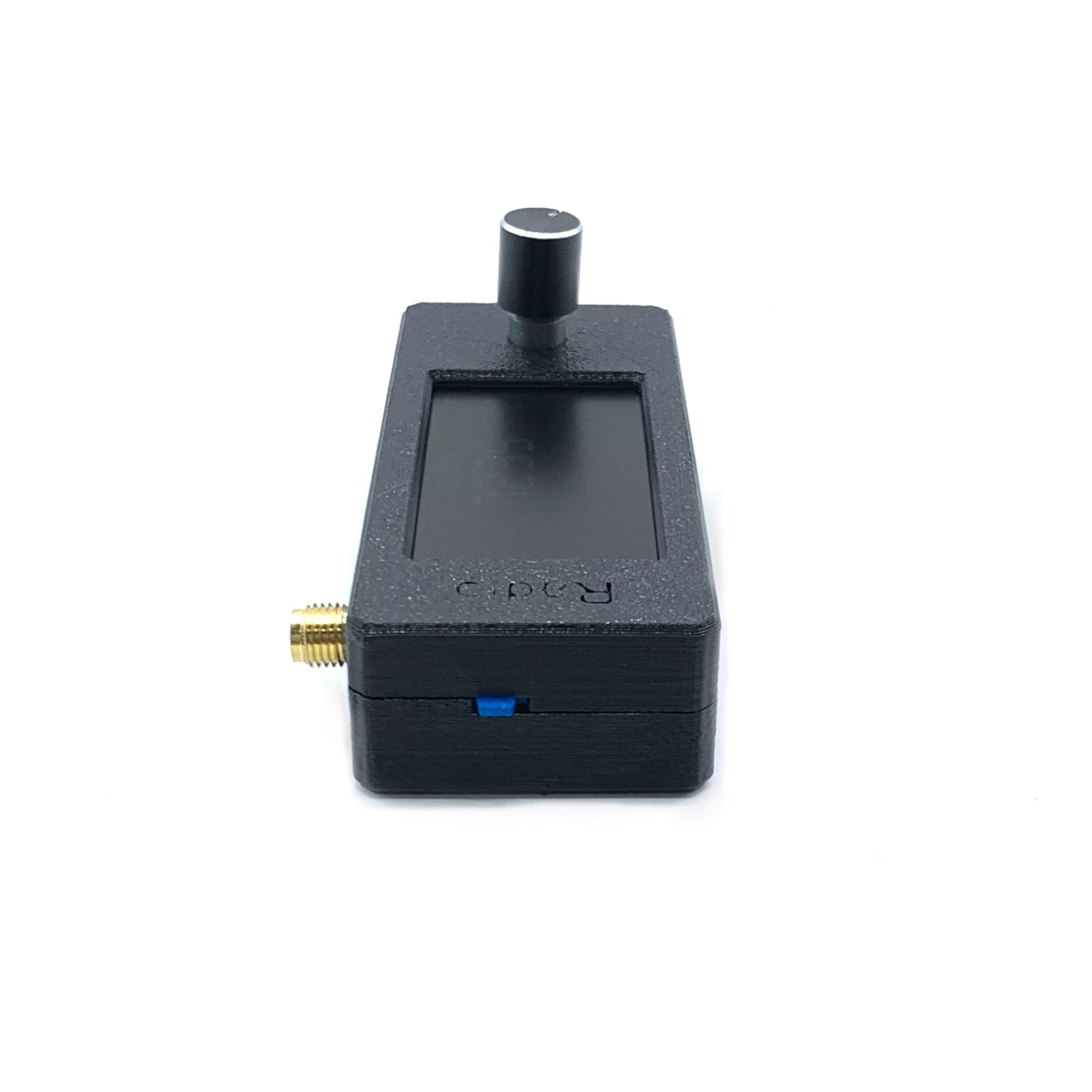 Pocket-size SI4732 Radio RF Receiver Loop Antenna Support LSB USB AM FM W/Cabble