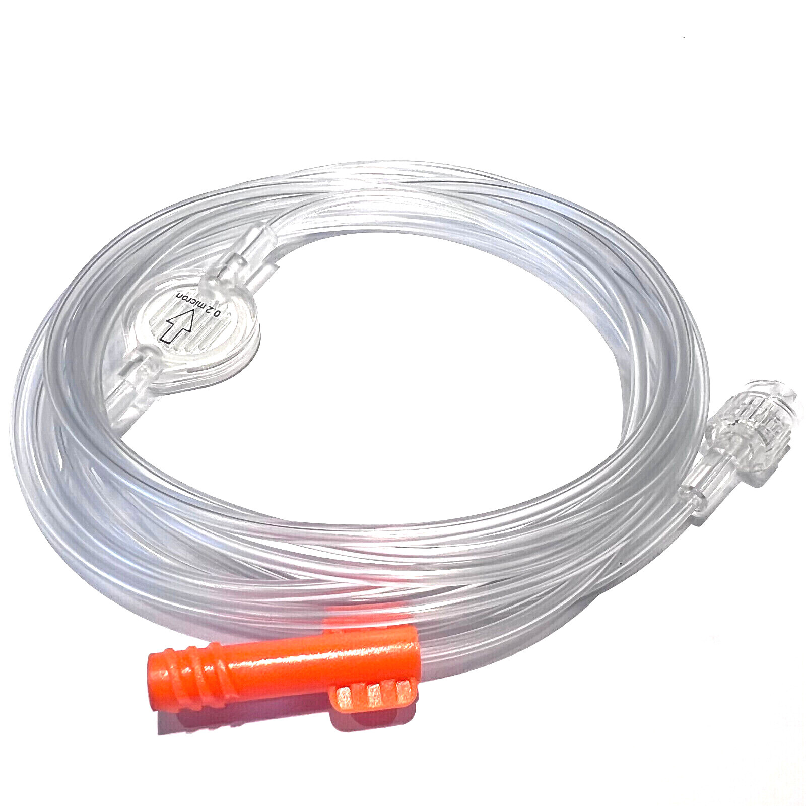 CO2 EtCO2 Sample Sampling Line FilterLine Filter for Oridion Microstream 7ft