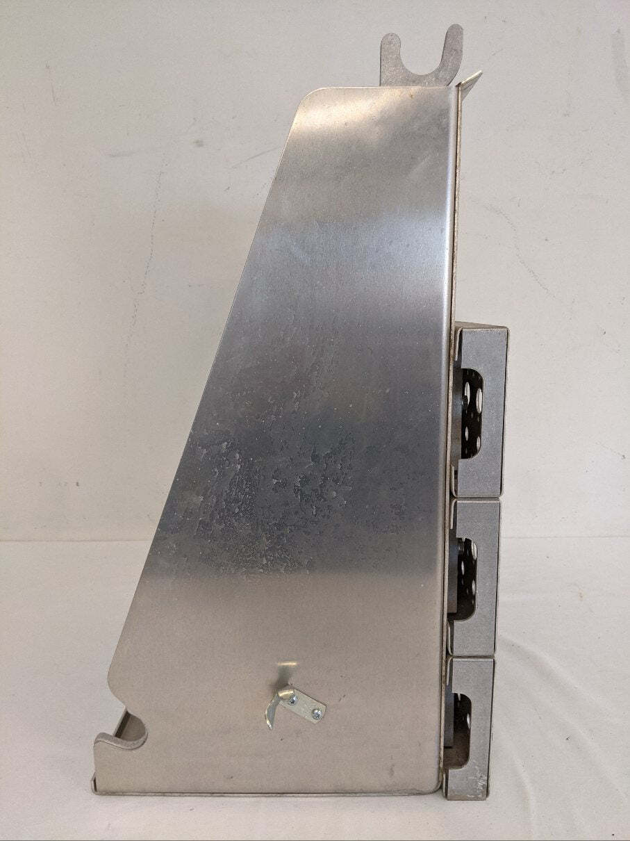 Used Freightliner Plain w/ Steps ST SSR 3 Battery Box Cover - P/N A06-61816-004